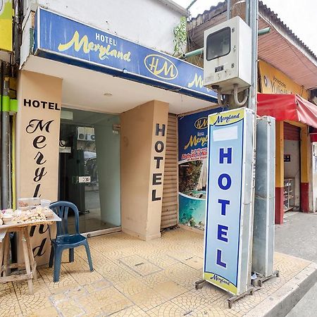 Hotel Meryland Sincelejo Exteriör bild